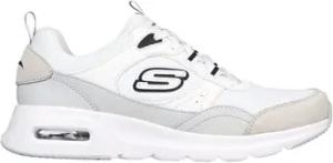 Skechers Sneaker SKECH-AIR COURT - COOL AVENUE 149947 WBK