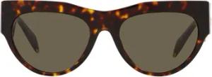 Versace Sonnenbrillen Sonnenbrille VE4440U 108/3