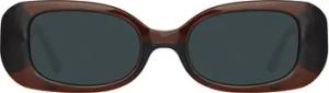 Linda Farrow Sonnenbrillen Sonnenbrille Lola LFL 1117 C8
