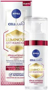 Nivea Anti-Aging & Anti-Falten Produkte Luminous 630º Anti-market-serum 2in1