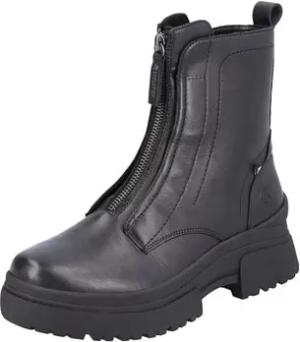 Rieker Stiefel Stiefeletten HWK Stiefel W0375-00 00