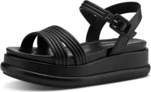 Tamaris Sandalen Sandaletten Da.-Sandalette 1-1-28257-20 001
