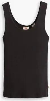 Levis Tank Top A05906 0000 - RIB TANK-CAVIAR