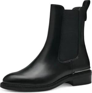 Tamaris  Stiefel Stiefeletten ,BLACK 1-25363-41/1