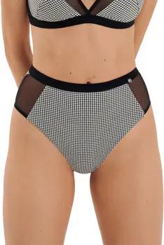 Lisca Slips Hochgeschnittener Slip mit hoher Taille Mia