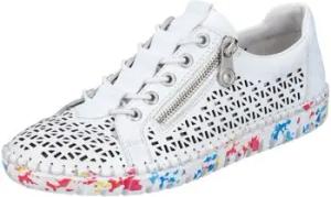 Rieker Damenschuhe Slipper FSK Halbschuhe M2357-80