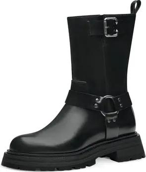 Tamaris Stiefel Stiefeletten Da.-Stiefel 1-25314-41/001