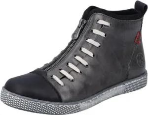 Rieker Stiefel Stiefeletten Jacks Z1226-45
