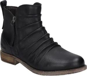 Josef Seibel Stiefel Sienna 38, schwarz