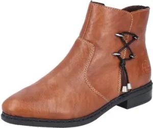 Rieker Stiefel Stiefeletten 7167222 716 71672-22