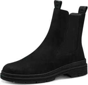 Tamaris Stiefel Stiefeletten Da.-Stiefel 1-1-25436-41-001