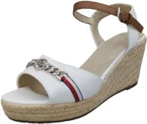 Tom Tailor  Sandalen Sandaletten 53901 5390105 white