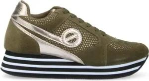 No Name Damenschuhe PARKO JOGGER REFLET