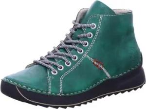 Rieker Stiefel Stiefeletten HWK Stiefel 71510-52