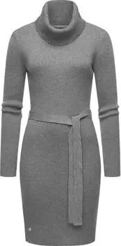 Ragwear Kleider Sweatkleid Miyya