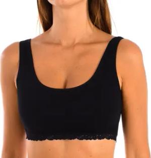 Janira Tank Top 1032348-BLACK