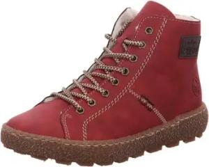 Rieker Stiefel Stiefeletten N102233 N10 N1022-33