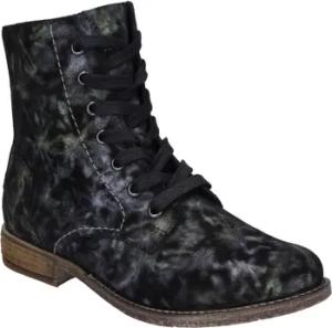 Josef Seibel Stiefel Sienna 82, iceblue-kombi