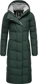 Ragwear Damenmantel Steppmantel Pavla Extralong