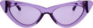 The Attico Sonnenbrillen Sonnenbrille X Linda Farrow Dora 32C9
