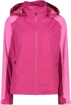 Cmp  Damen-Jacke Sport WOMAN JACKET ZIP HOOD 31Z5406 H820