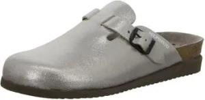 Mephisto Clogs Pantoletten HALINA VENISE 19168 SILVER