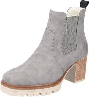 Rieker Stiefel Stiefeletten HWK Stiefel Y9071-40