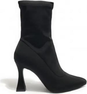 Gold&gold Ankle Boots GD845 Stiefeletten Frau Schwarz