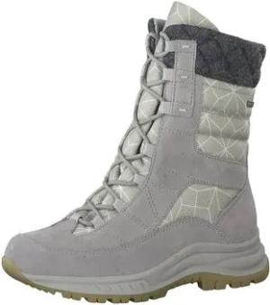 Tamaris Stiefel Stiefeletten Da.-Stiefel LT. GREY 8-8-86223-29/204 204-204