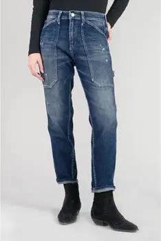 Le Temps des Cerises Jeans Jeans loose, large 400/60 Girlfriend High Waist, länge 34