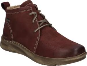 Josef Seibel Stiefel Conny 56, bordeaux