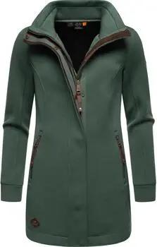 Ragwear Jacken Sweatjacke Letrice Bonded