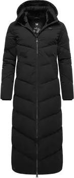 Ragwear Damenmantel Wintermantel Rebelka Extralong