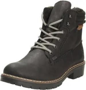 Rieker Stiefel Stiefeletten Y912500 Y91 Y9125-00