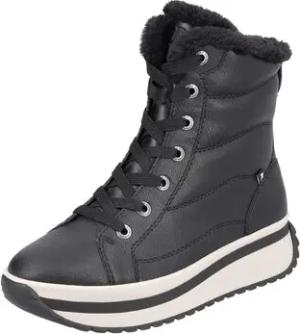 Rieker Stiefel Stiefeletten W0963-01