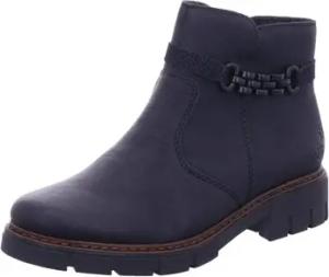 Rieker Stiefel Stiefeletten Z356600 Z35 Z3566-00