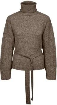 Pieces Pullover 17142153 JASSY-LIGHT GREY