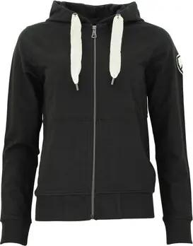 Peak Mountain Sweatshirt Sweat zippé à capuche femme ACLARA