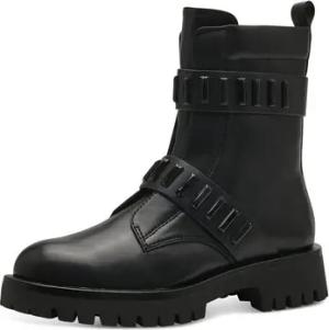 Tamaris Stiefel Stiefeletten Da.-Stiefel 1-25472-41 001