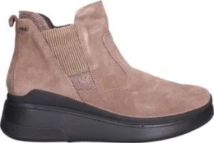 IgI&CO Stiefeletten 4655222 Tronchetto Frau Schwarz