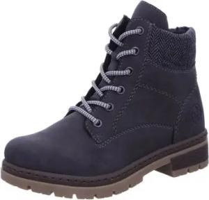 Rieker Stiefel Stiefeletten Y742445 Y74 Y7424-45