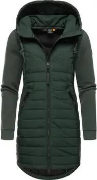Ragwear Damenmantel Steppmantel Lucinda Long