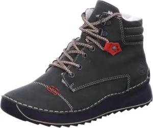 Rieker Stiefel Stiefeletten HWK Stiefel 51545-54