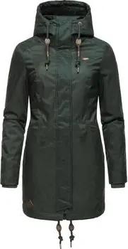 Ragwear Damenmantel Winterjacke Tunned