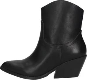 Gold&gold Damenstiefel GU210 Texano Frau SCHWARZ
