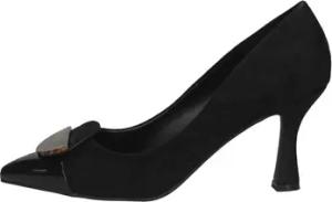 Gold&gold Sandalen gd 836 Pumps Frau Schwarz
