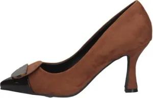 Gold&gold Sandalen gd 836 Pumps Frau Taupe