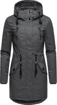 Ragwear Damenmantel Wintermantel Elsie Melange