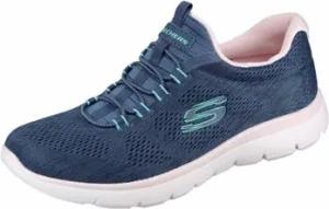 Skechers Damenschuhe Slipper SUMMITS-FUN FLARE 150113 NVMT
