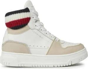 Tommy Hilfiger Damenschuhe HIHT TOP LACE-UP SNEAKER